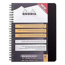 Rhodia PP Wirebound Meeting