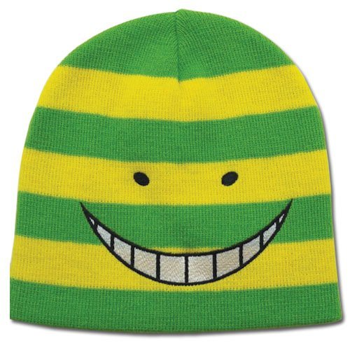 Great Eastern Entertainment Assassination Classroom - Nameteru Koro Sensei Bea Headwear