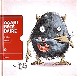 ah Becedaire Turgeon Elaine Amazon Com Books