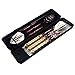 CUESOUL Archer 21g Steel Tip Carving Brass Barrels Darts