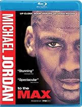 Michael Jordan To The Max [Blu-ray]
