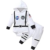 Singcoco Baby Boy Costume Outfit Newborn Uniform Costume with Hat