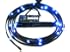NZXT CB-LED20-BU Light Sensitivity Sleeved LED Kit (2-Meters) (Blue)