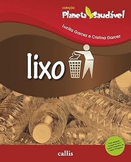 Livro Lixo (Planeta saudável)