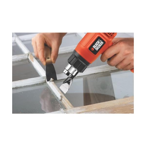 BLACK+DECKER HG1300 Dual Temperature Heat Gun - Image 3