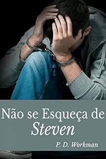 Livro NÃO SE ESQUEÇA DE STEVEN