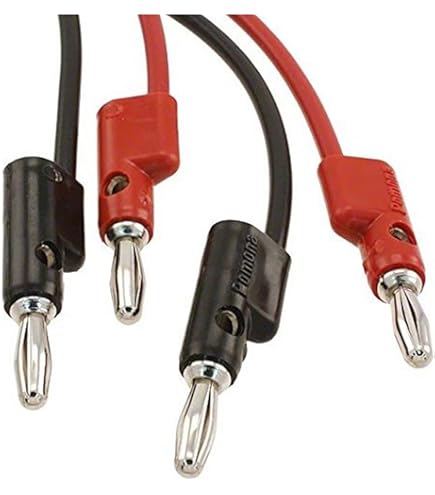 Pomona 6530A Automotive Deluxe - Kit Professionale Da 18 Cavi Per Test E Sonde, Custodia Inclusa