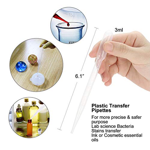 6 LETS+RESIN+Silicone+Measuring+Pipettes