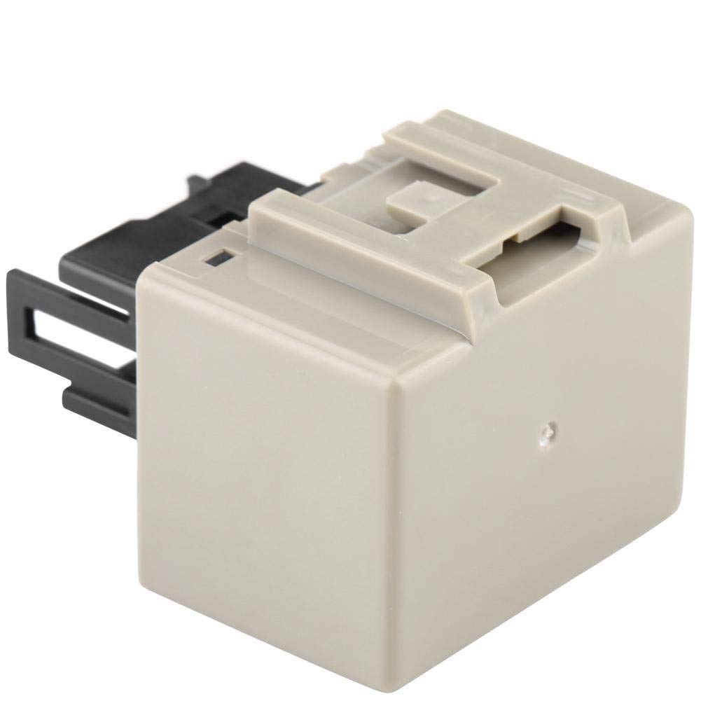 Duokon 12V 8-Pin Car Flasher Relay LED Turn Signal Light Electronic Relay for Lexus IS250 Toyota Camry