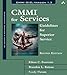 CMMI for Services: Guidelines for Superior Service (SEI Series in Software Engineering)