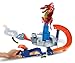 Mattel Hot Wheels DRAGON Blast Playset Vehicle