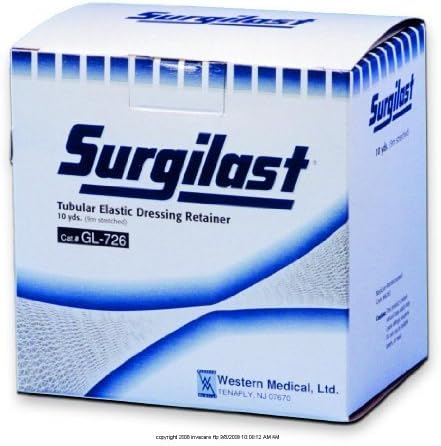DermaScienceGLNGL703 Surgilast Drs 3 In X 25 Yd GLNGL703 Each