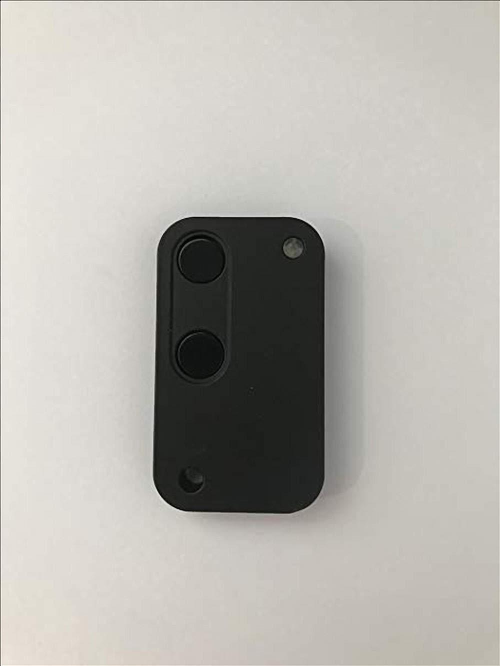 Universal Remote Control 433Mhz Duplicator Fixed Codes and Rolling Code on Same Remote Control in Self-Learning (Black) CLO2-R