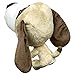 ProActive Sports, Animal Golf Club Head Covers, For Drivers, Cute Novelty Headcover for All Golfers, Plush Material & Clipping Technology, Add Style to Your Golf Bag, Stuffed Dog