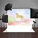 Fanghui Backdrops Photography Photo Studio Background Photographic Party Happy Birthday Unicorn 7x5ft