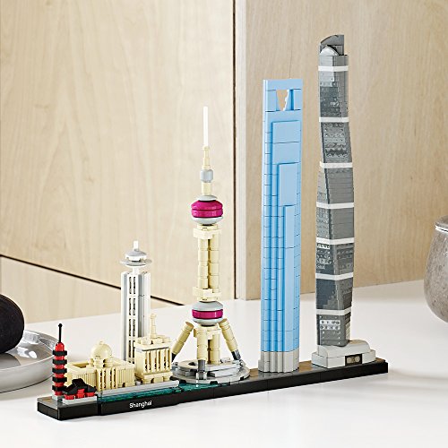 lego architecture shanghai 21039 building kit