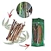 Exotic Nutrition Eucalyptus Branches (2.29 oz.) - Healthy Natural Chewing Sap Treat - Native Sugar Glider Food - 100% Natural Eucalyptus Wood Branches