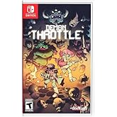 Demon Throttle (Special Reserve Games)