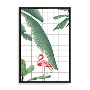 SIGNFORD Framed Canvas Home Artwork Decoration Nordic Style...