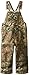 John Deere Little Boys' Toddler Print Overalls, Mossy Oak Breakup/Country, 3T