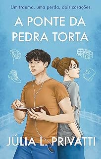 Livro A Ponte da Pedra Torta