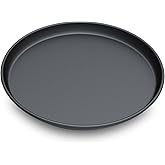 MKYSAIL MKYSAIL11.22inch Universal Microwave Crisper Pan,Fast Microwave Pizza Crisper,Multi-Purpose Micro Cookware for Reheat Frozen pizza/bacon/chicken Nuggets