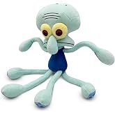Youtooz Spongebob Interpretive Dance Squidward Plush | 9", Posable