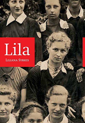 Livro Lila