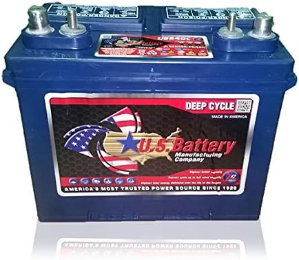 Amazon Us24dcxc 12v85ah ディープサイクルバッテリー Us24dcxc カーバッテリー 車 バイク