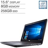 2018 Newest Flagship Dell Inspiron 15.6" Full HD Gaming Laptop, Intel Quad-Core i5-7300HQ 8GB DDR4 256GB SSD 4GB NVIDIA GeForce GTX 1050 Backlit Keyboard 802.11ac Bluetooth HDMI Webcam Win 10