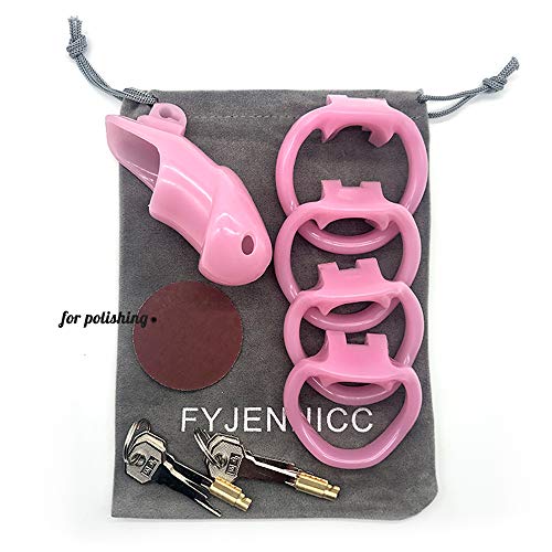 5 FYJ+Lightweight+Premium+Chastity+Discreet