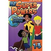 My Super Powers: Global Edition