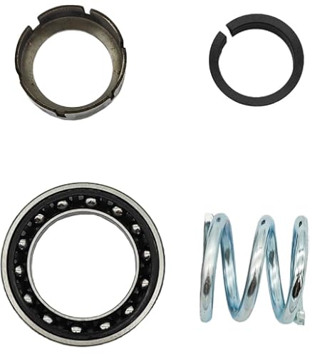 papivisa Tilt Steering Column Upper Bearing Race Kit
