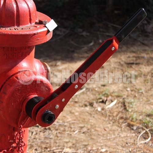 Ratcheting Fire Hydrant Wrench Made in the USA Pricepulse
