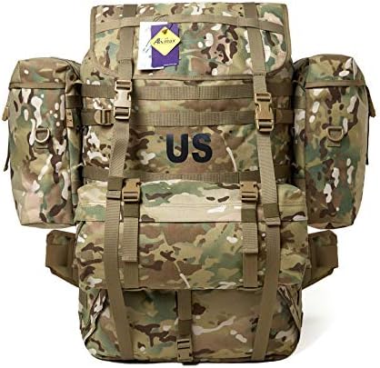 Amazon.com: Emerson Modular Assault Pack w 3L Hydration Military