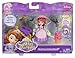 Disney Sofia the First Garden Adventure Sofia Doll Playset