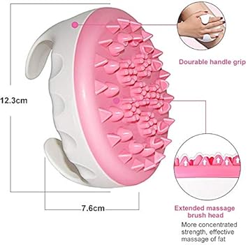 Wałek do masażu antycellulitowego, wałek antycellulitowy ...
