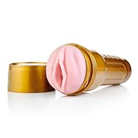 Fleshlight Stamina Training Unit Male Masturbator, Pink Lady