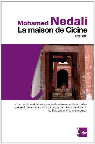 La  maison de Cicine