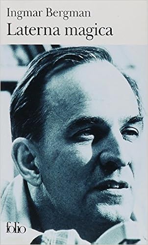 Laterna Magica Bergman Ingmar 9780785921585 Amazon Com Books