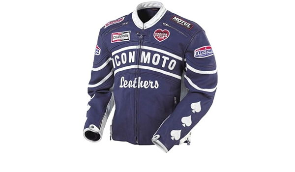 icon retro daytona jacket