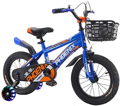 Wlt 子ども用自転車 キッズバイク14 16 18インチの男の子と女の子のサイクリング 3 13歳の子供向け赤 青 人気ショップが最安値挑戦