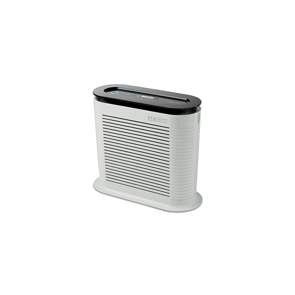 Silentnight Air Purifier with HEPA & Carbon Filters, Air Cleaner for