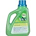 Purex Liquid Laundry Detergent, Natural Elements Linen & Lilies, 75 Fluid Ounces, 57 Loads