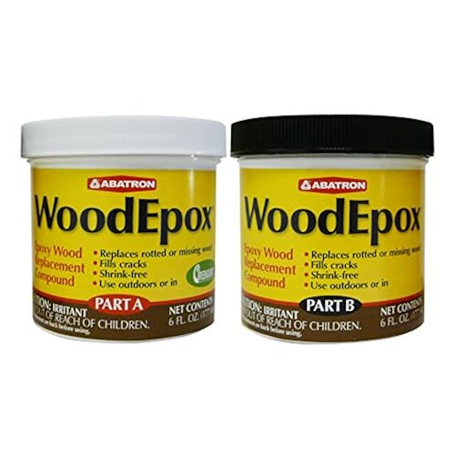 Woodworking Epoxy Filler ofwoodworking