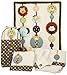 NoJo Jungle Tales 8 Piece Bedding Set