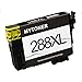 MyToner Remanufactured Ink Cartridge Replacement for Epson 288XL for Epson Expression XP-330 XP-340 XP-430 XP-434 XP-440 XP-446 Printers(4-Pack)