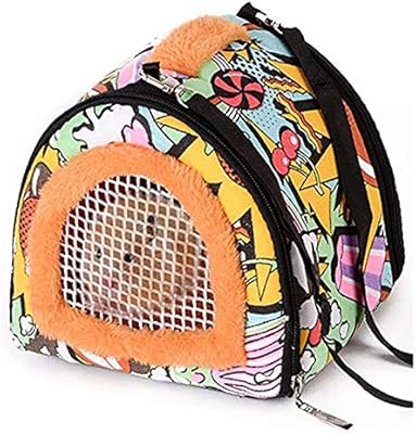 guinea pig travel case