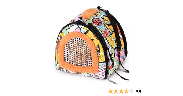 guinea pig travel case