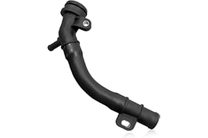 EMIHO Water Outlet Pipe Socket Compatible with Mercedes-Benz Smart Fortwo 2008-2015, Replace 1322000056